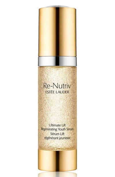 ESTÉE LAUDER RE-NUTRIV ULTIMATE LIFT REGENERATING YOUTH FACE SERUM, 1 OZ,PMA201