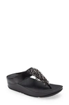 Fitflop Rumba Sandal In Black