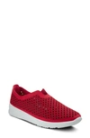 FLEXUS BY SPRING STEP CENTRICS SLIP-ON SNEAKER,CENTRICS-RD