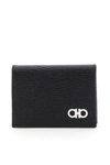 FERRAGAMO GANCINI CARD HOLDER,11723801