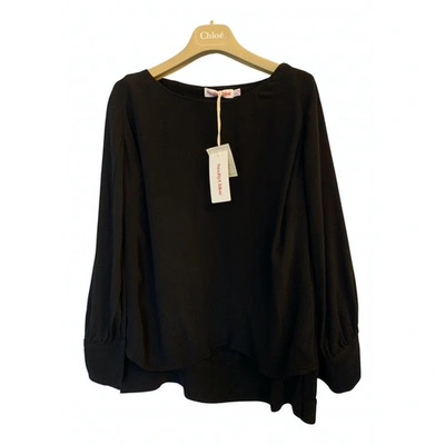 Pre-owned See By Chloé Shirt In Black