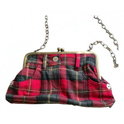 Pre-owned Simonetta Cloth Handbag