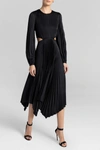 A.l.c Naples Dress In Black