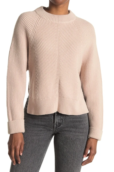 Allsaints Sylvie Sweater In Nude Pink ModeSens