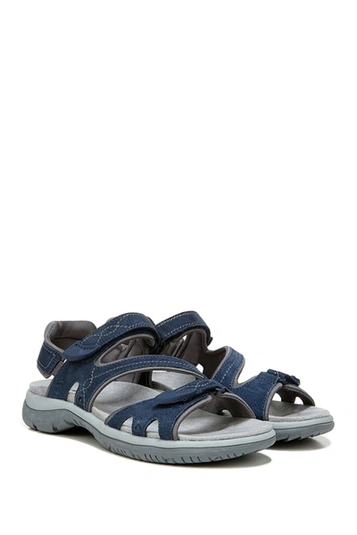 Dr. Scholl's Adelle Sandal In Navy
