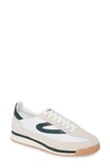 Tretorn Rawlins 8 Sneaker In 50 Icing/ Vintage Wht/ Seaweed