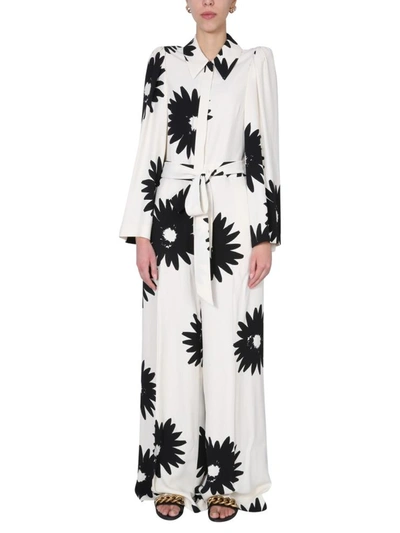 Stella Mccartney Elle Suit In White