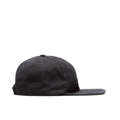 Off-white Bookish Ow Cap In Black