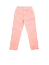 STELLA MCCARTNEY DENIM PANTS IN PINK