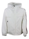 MONCLER VAUG JACKET IN WHITE