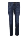 7 FOR ALL MANKIND RONNIE SPECIAL EDITION DORADO JEANS