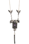 VALENTINO GARAVANI ATLANTIC CITY 1910 NECKLACE,8050145552492