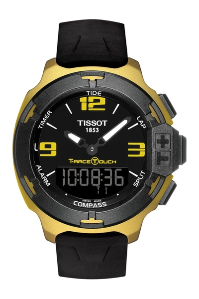 Tissot Men's T-race Touch Gts Watch