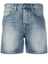 BOYISH BOYISH SHORTS DENIM