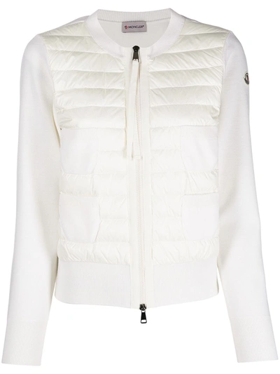 Moncler Jumpers In Panna