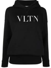 VALENTINO VALENTINO SWEATERS BLACK