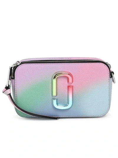 Marc Jacobs The Snapshot Airbrushed 2.0 相机包 In Multicolor