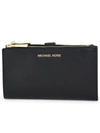 MICHAEL MICHAEL KORS PORTAFOGLIO WRISTLET NERO