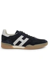 HOGAN BLUE H357 SNEAKERS