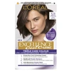 L'oréal Paris Excellence Crème Permanent Hair Dye (various Shades) In 5.11 Ultra Ash Light Brown