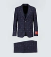 GUCCI GG WOOL SUIT,P00534097