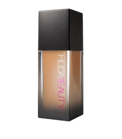 Huda Beauty #fauxfilter Luminous Matte Foundation 405n Biscotti 1.18 oz/ 35 ml