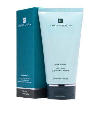 Temple Spa Templespa Aaahhh! Instant Cooling Balm (150ml) In Multi