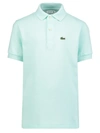 LACOSTE KIDS POLO SHIRT FOR BOYS
