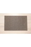 CHILEWICH CHILEWICH HEATHERED INDOOR/OUTDOOR UTILITY MAT,SHAG178