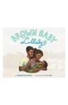 MACMILLAN 'BROWN BABY LULLABY' BOOK,9780374307523