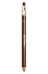 Sisley Paris Phyto-khol Perfect Eyeliner Pencil In 2 Brown