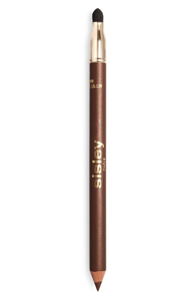 Sisley Paris Phyto-khol Perfect Eyeliner Pencil In 2 Brown