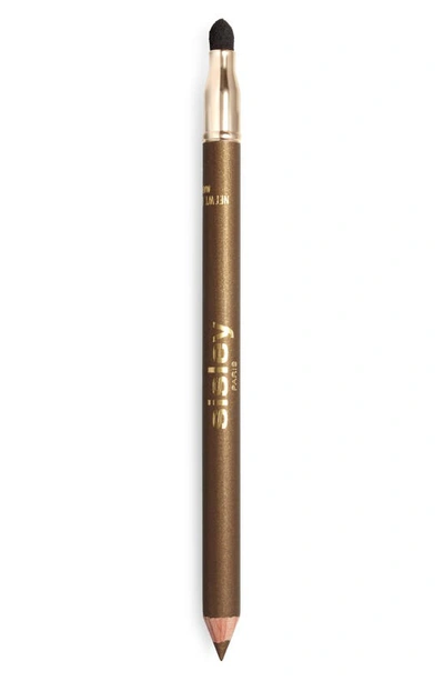 Sisley Paris Phyto-khol Perfect Eyeliner Pencil In 4 Khaki