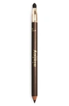 Sisley Paris Phyto-khol Perfect Eyeliner Pencil In 10 Ebony