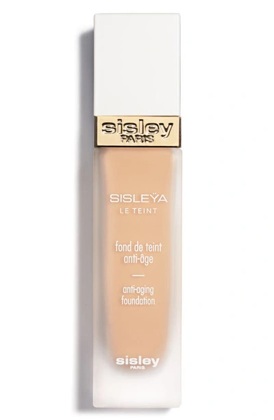 Sisley Paris Women's Sisleÿa Le Teint Anti-aging Foundation In Tan