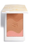 Sisley Paris Sisley-paris Phyto-touche Sun Glow Powder In 1 Trio Miel Cannelle