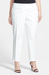 Vince Camuto Plus Size Luxe Cdc Pull On Pant In New Ivory