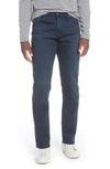 Ag Everett Slim Straight Leg Jeans In Driller