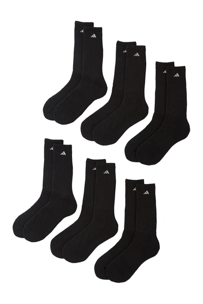 ADIDAS ORIGINALS ADIDAS ATHLETIC CREW SOCKS,716106640865