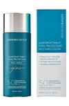 Coloresciencer Colorescience ® Sunforgettable® Total Protection Face Shield Glow Spf 50 Sunscreen