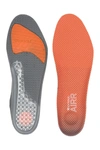 Shop Implus Sof Sole Airr Insole In Orange