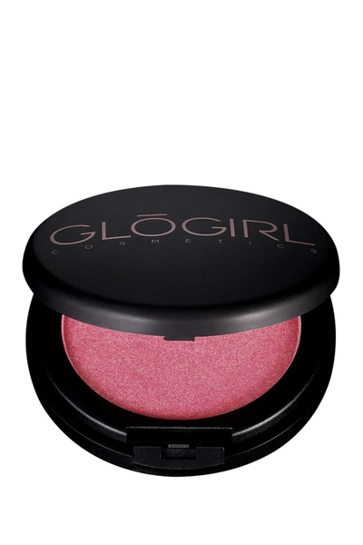 Glogirl Cosmetics Bliss Glolighter In Rose Gold