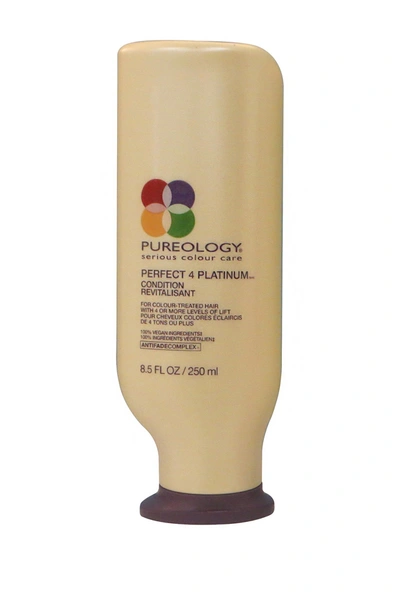 Pureology Perfect 4 Platinum Conditioner