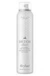 Drybar Detox Clear Invisible Dry Shampoo