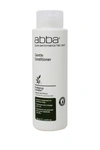 ABBA GENTLE LEAVE-IN CONDITIONER,618862235296