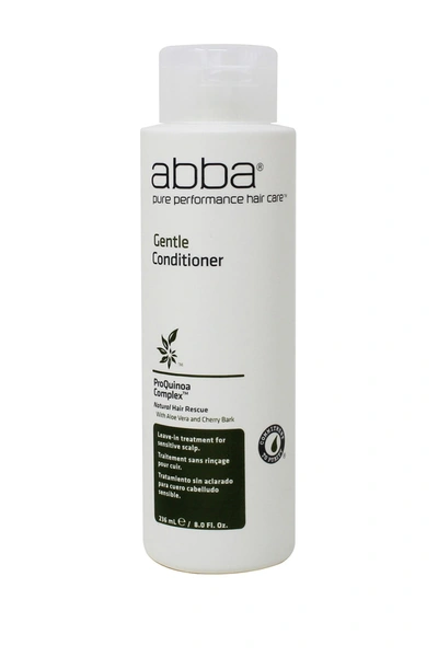 Abba Gentle Leave-in Conditioner