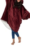 The Comfy The Adult Comfy In Burgundy