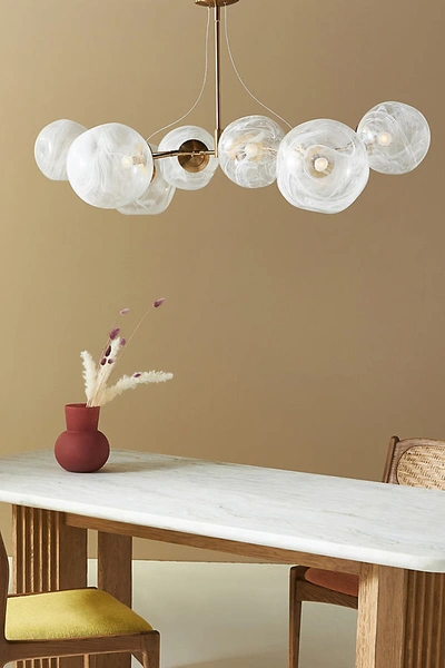 Anthropologie Cloud Chandelier