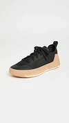 Adidas By Stella Mccartney Asmc Treino Sneakers Fx3934 In Cblack/cblack/owhite