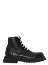 Marsèll Black Micarro Boots In Black